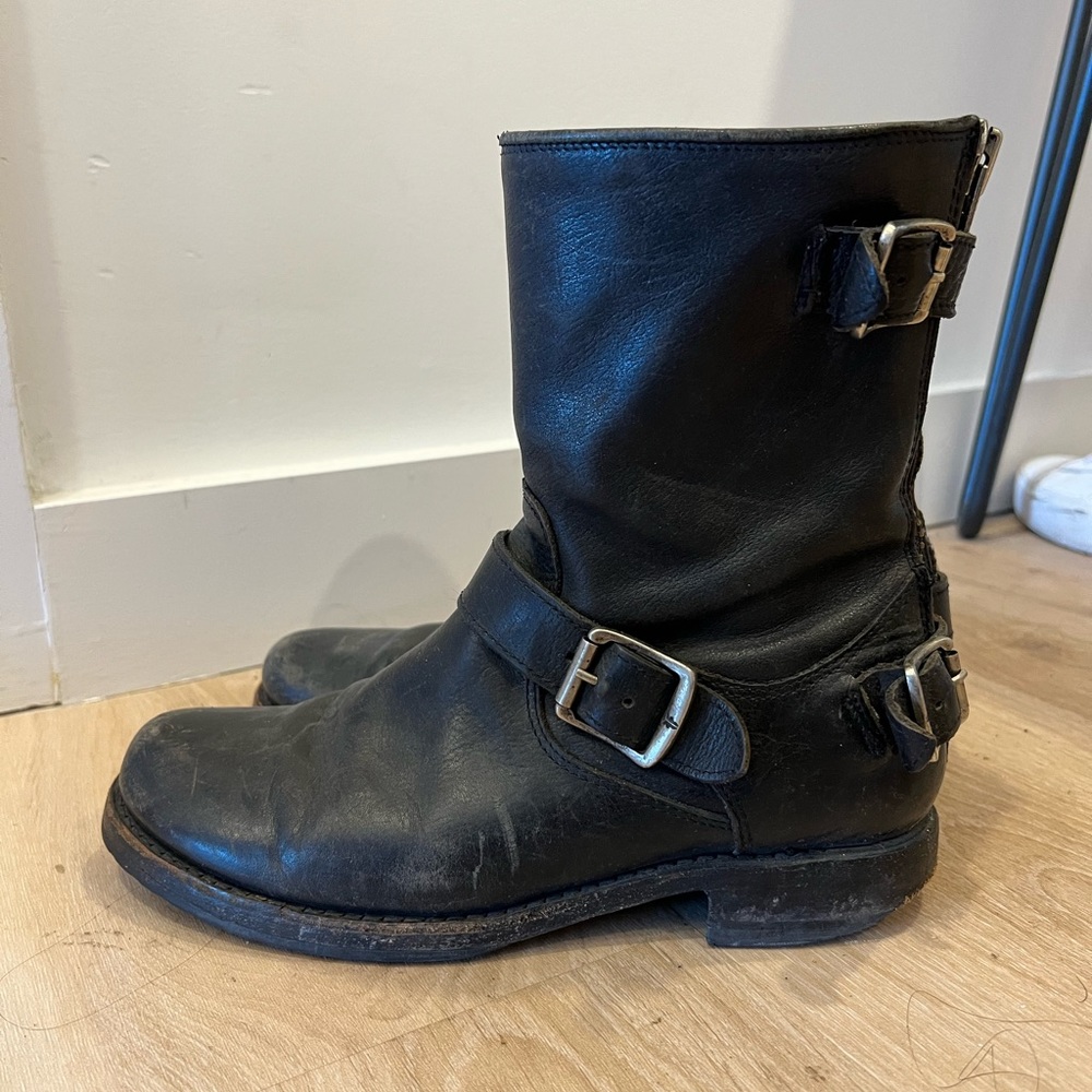 Frye boots